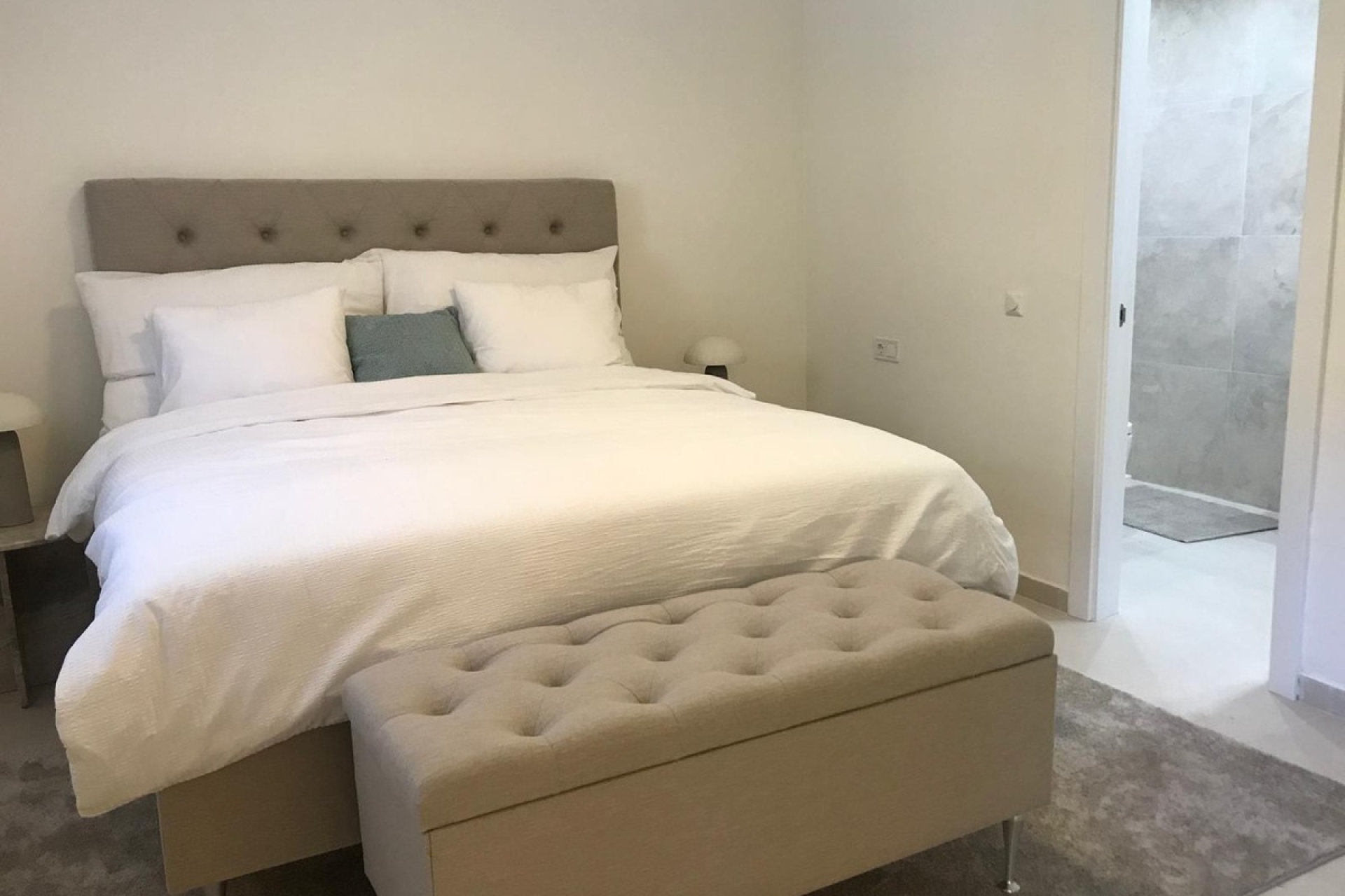 Rynek wtórny - apartment - Marbella - San Pedro de Alcántara