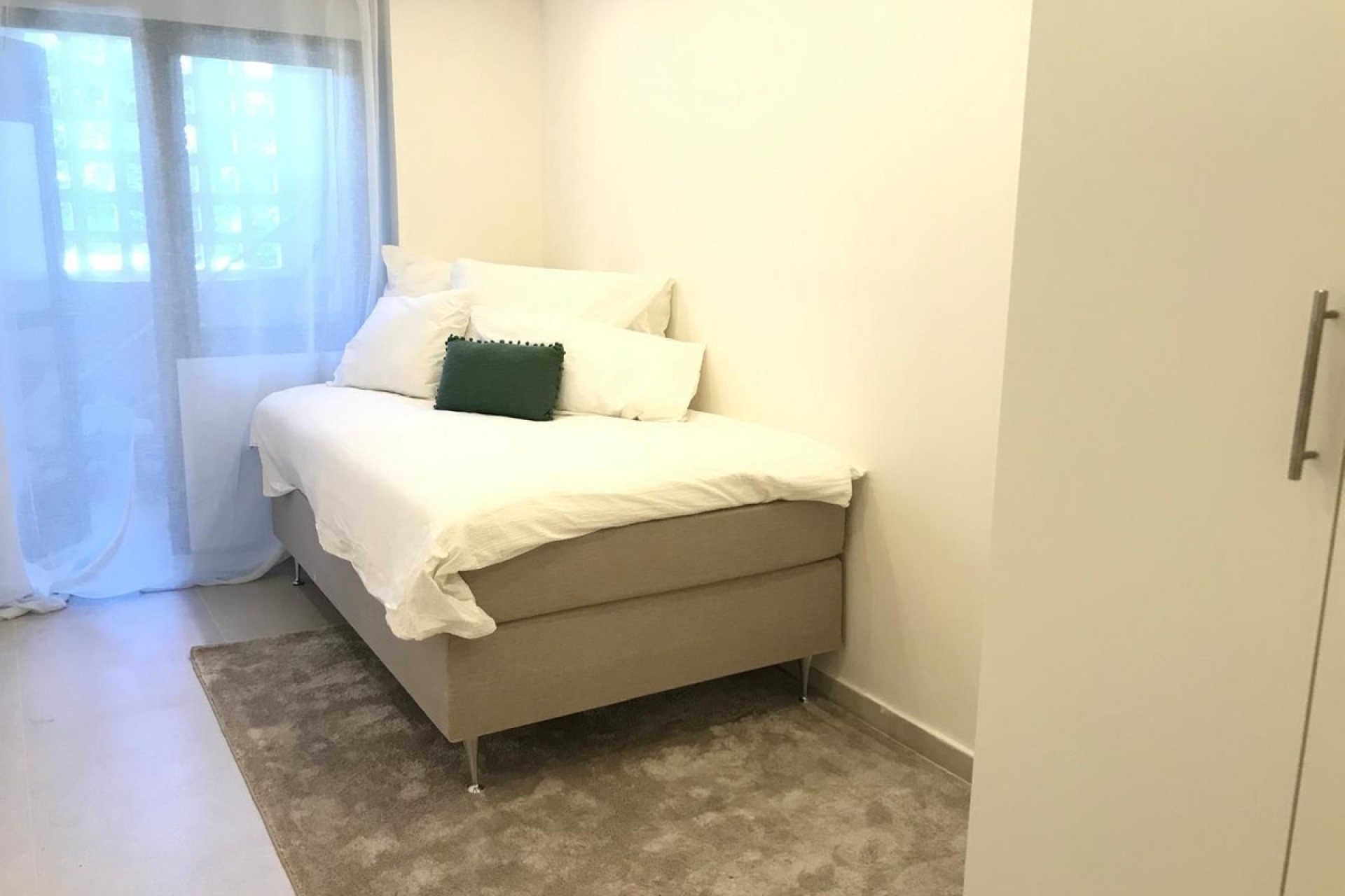 Rynek wtórny - apartment - Marbella - San Pedro de Alcántara