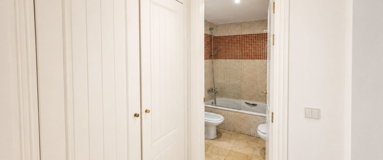 Rynek wtórny - apartment - Marbella - San Pedro de Alcántara