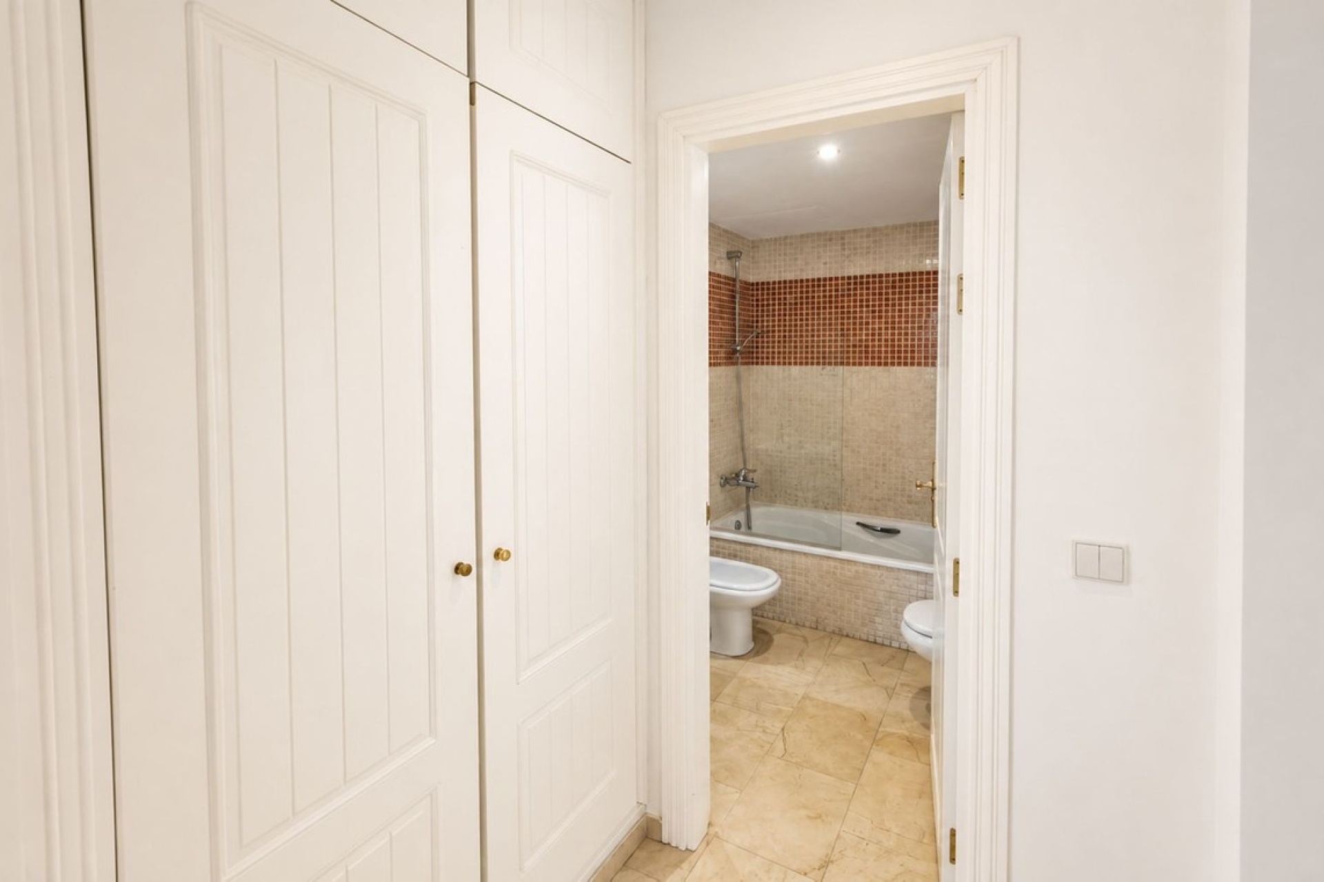 Rynek wtórny - apartment - Marbella - San Pedro de Alcántara