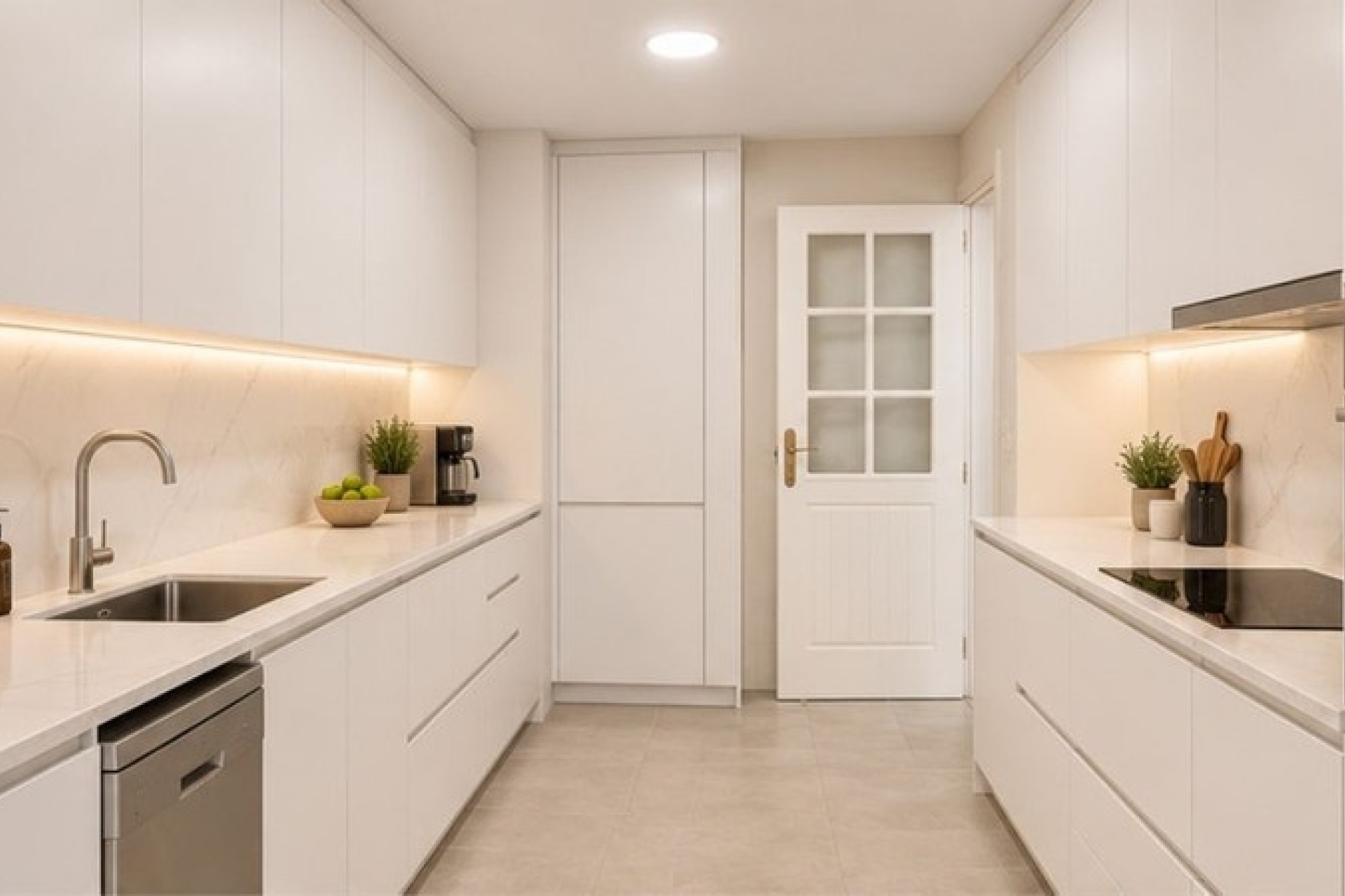 Rynek wtórny - apartment - Marbella - San Pedro de Alcántara