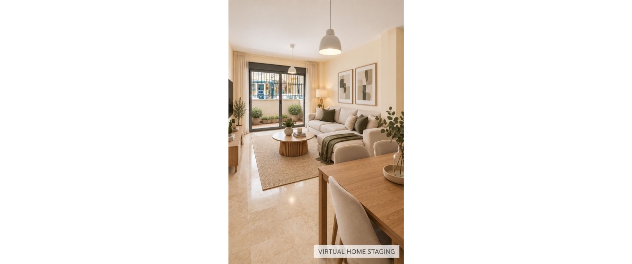 Rynek wtórny - apartment - Marbella - San Pedro de Alcántara
