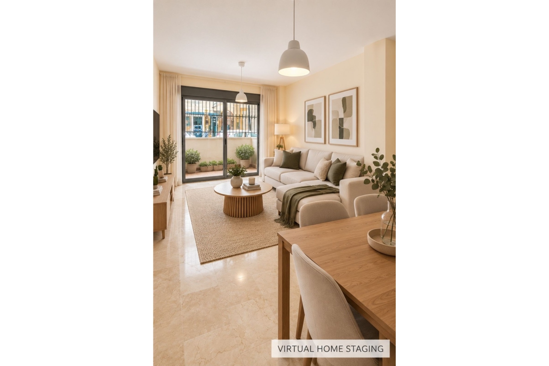 Rynek wtórny - apartment - Marbella - San Pedro de Alcántara