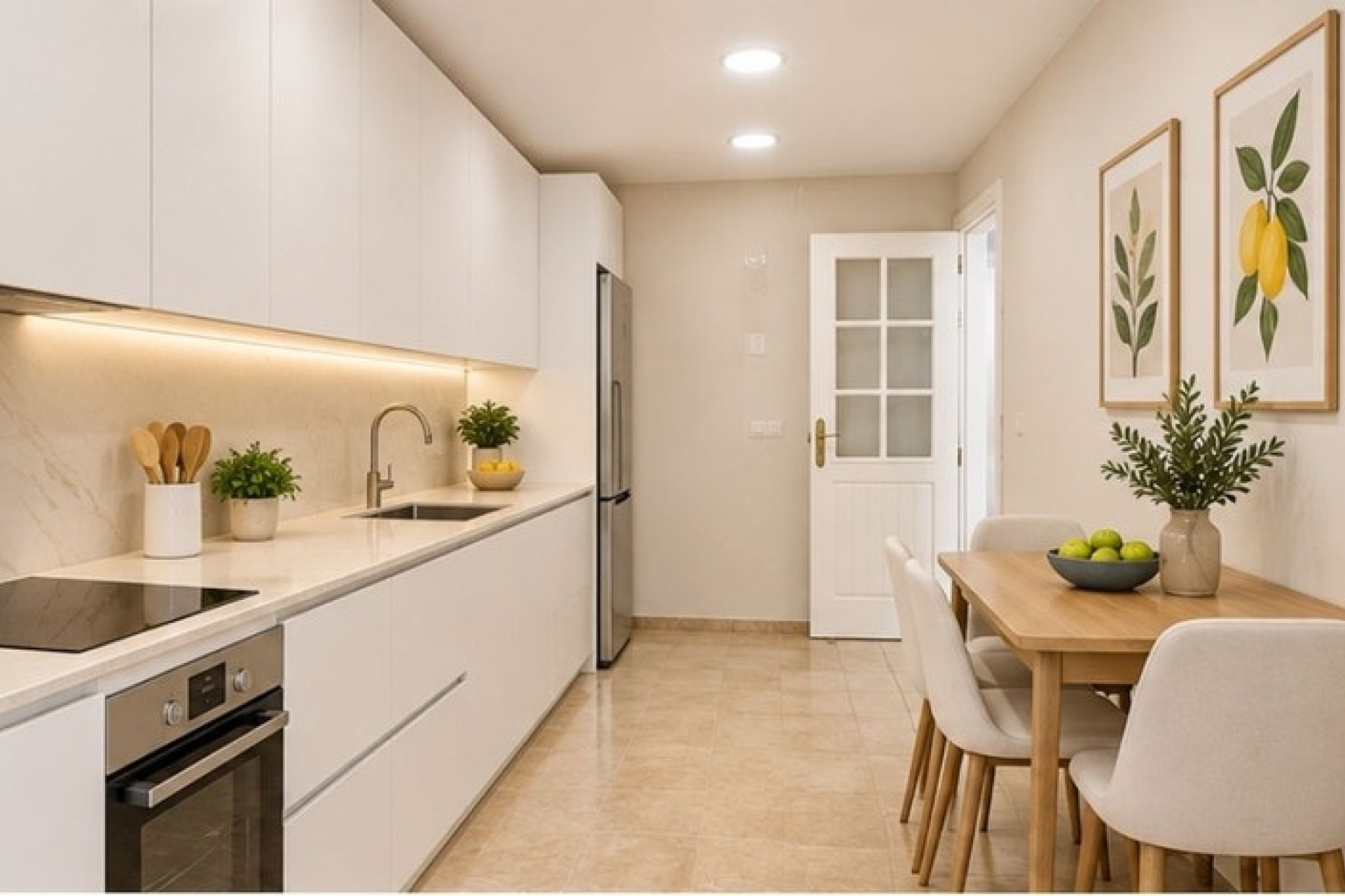 Rynek wtórny - apartment - Marbella - San Pedro de Alcántara