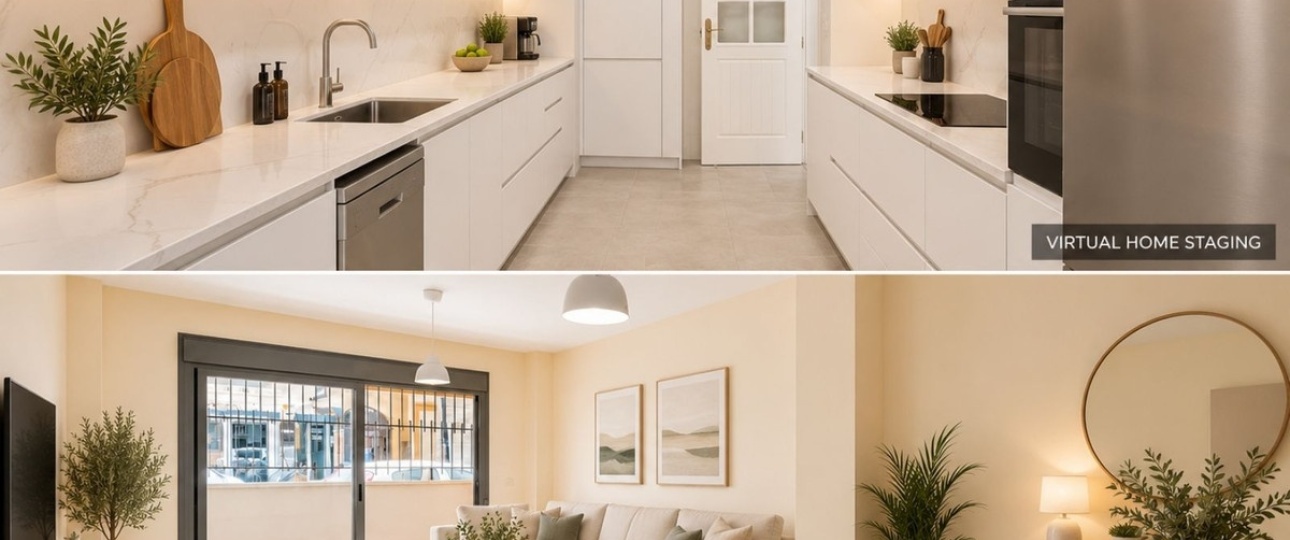 Rynek wtórny - apartment - Marbella - San Pedro de Alcántara
