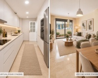 Rynek wtórny - apartment - Marbella - San Pedro de Alcántara
