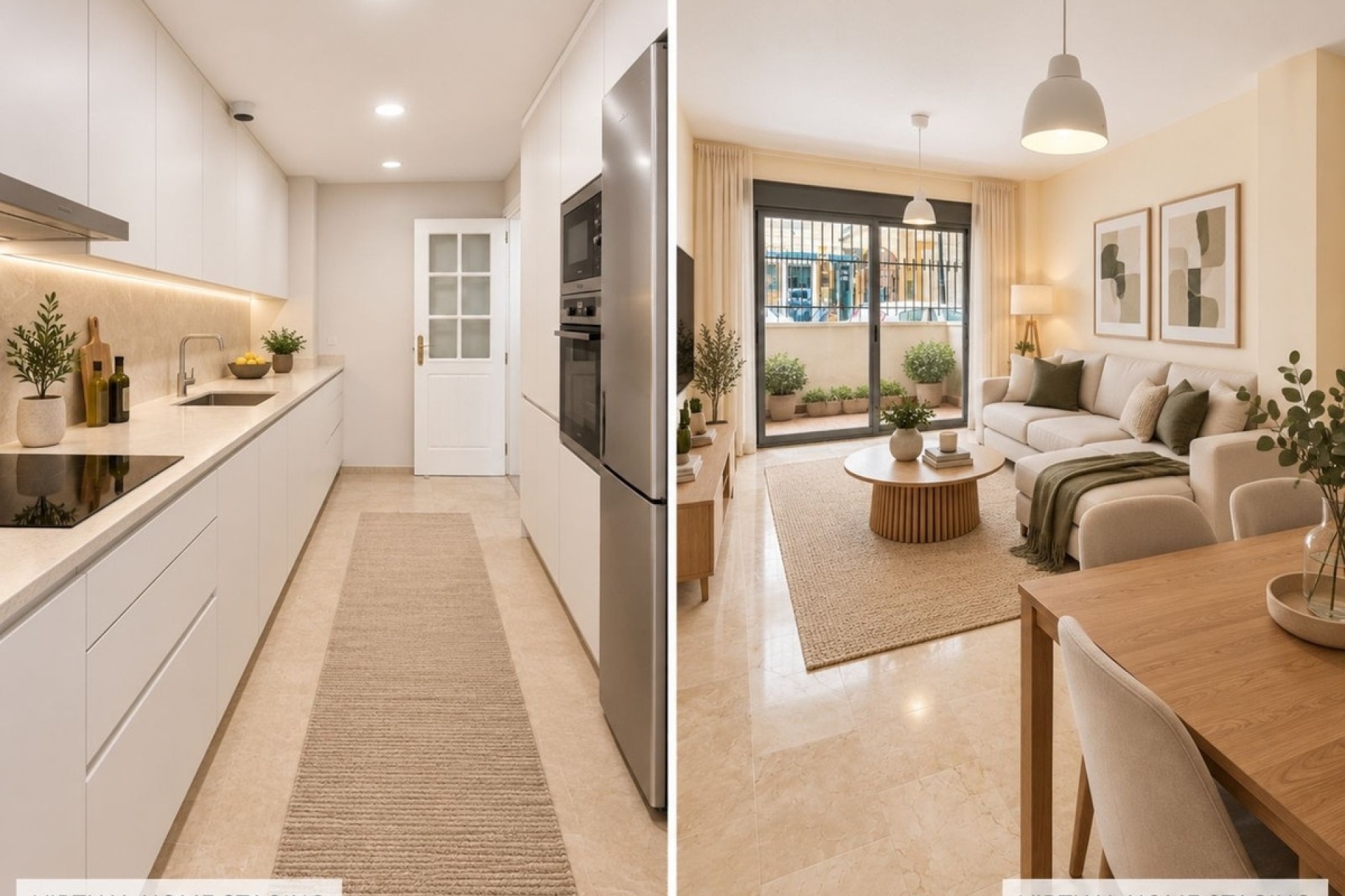 Rynek wtórny - apartment - Marbella - San Pedro de Alcántara