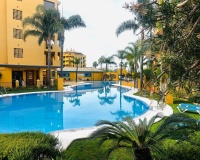 Rynek wtórny - apartment - Marbella - San Pedro de Alcántara