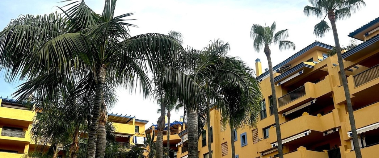 Rynek wtórny - apartment - Marbella - San Pedro de Alcántara