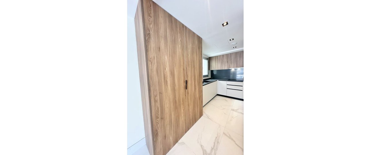 Rynek wtórny - apartment - Marbella - San Pedro de Alcántara
