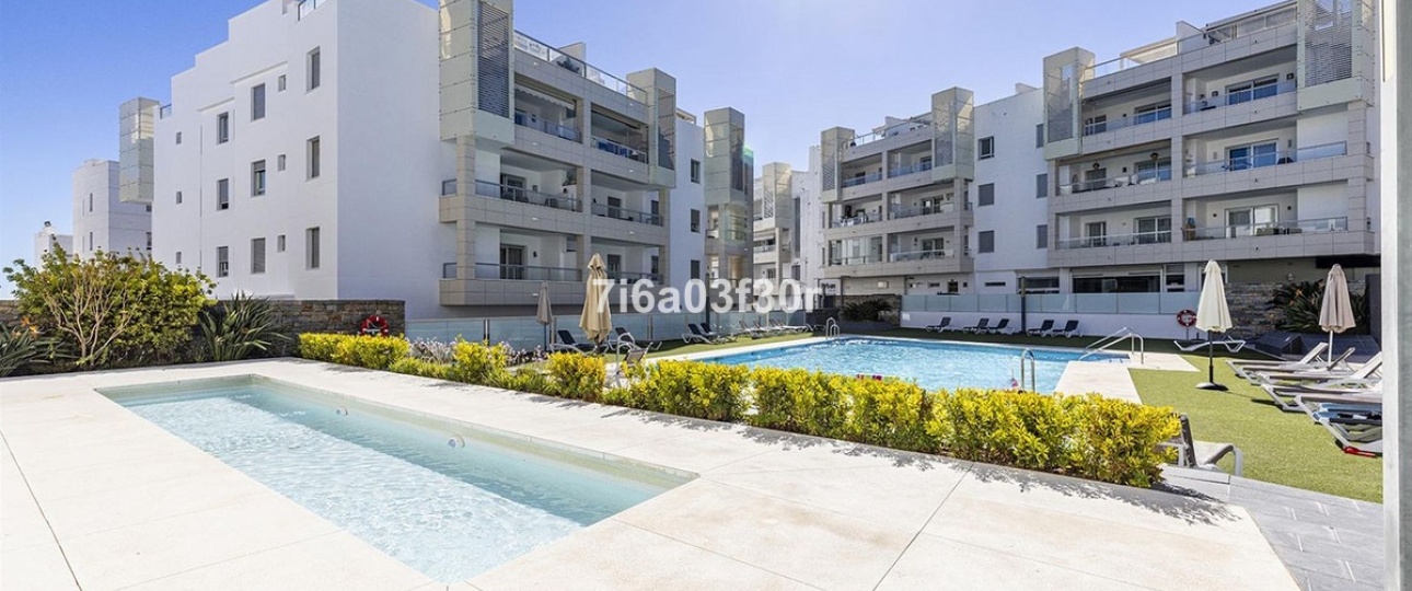 Rynek wtórny - apartment - Marbella - San Pedro de Alcántara