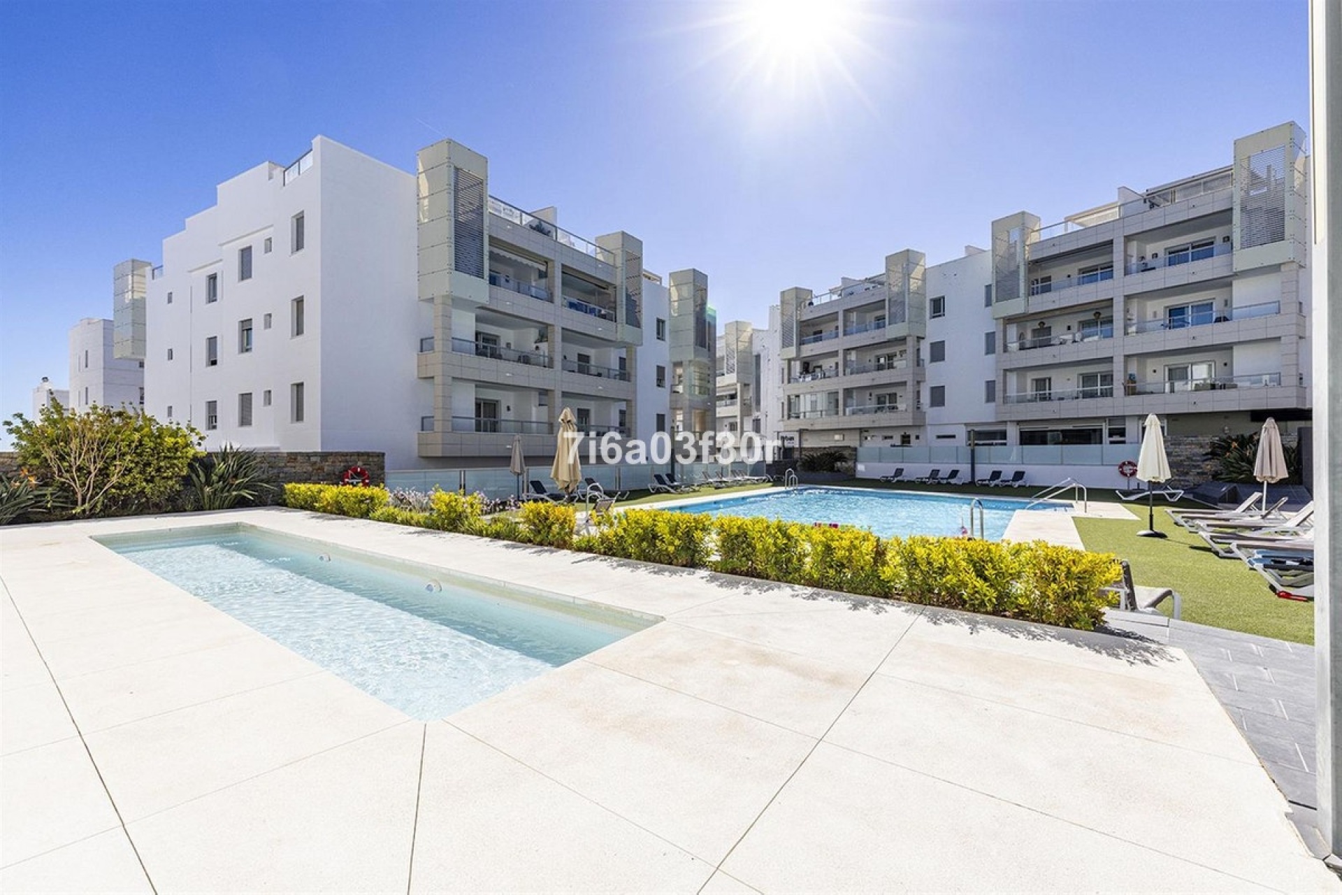 Rynek wtórny - apartment - Marbella - San Pedro de Alcántara