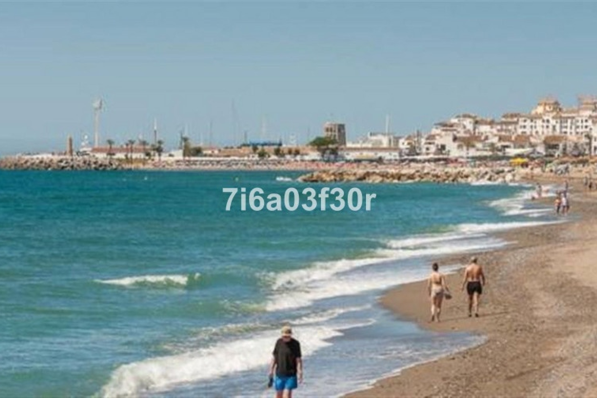 Rynek wtórny - apartment - Marbella - San Pedro de Alcántara