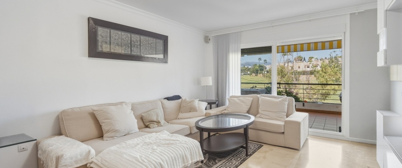 Rynek wtórny - apartment - Marbella - San Pedro de Alcántara