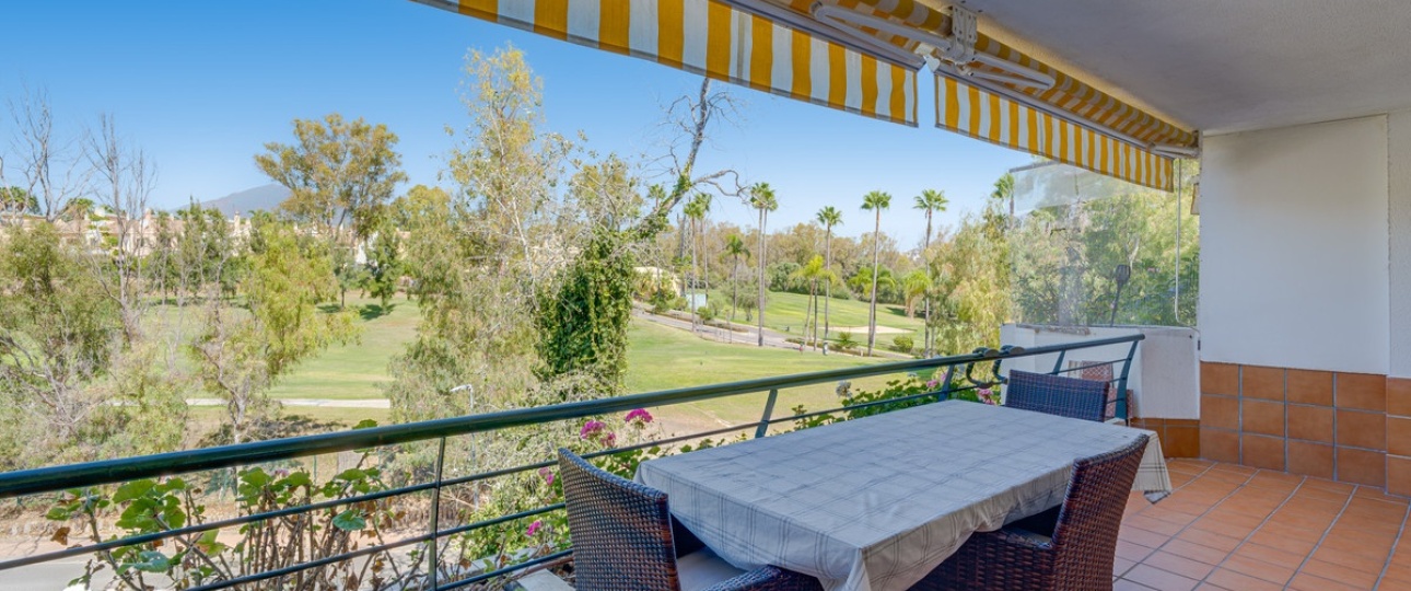Rynek wtórny - apartment - Marbella - San Pedro de Alcántara