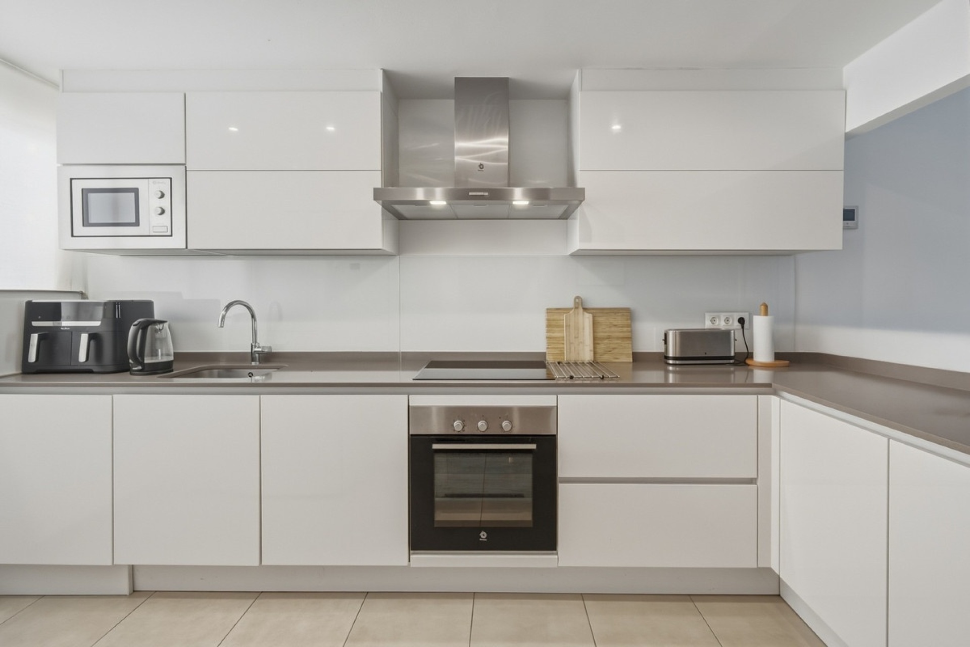 Rynek wtórny - apartment - Marbella - San Pedro de Alcántara