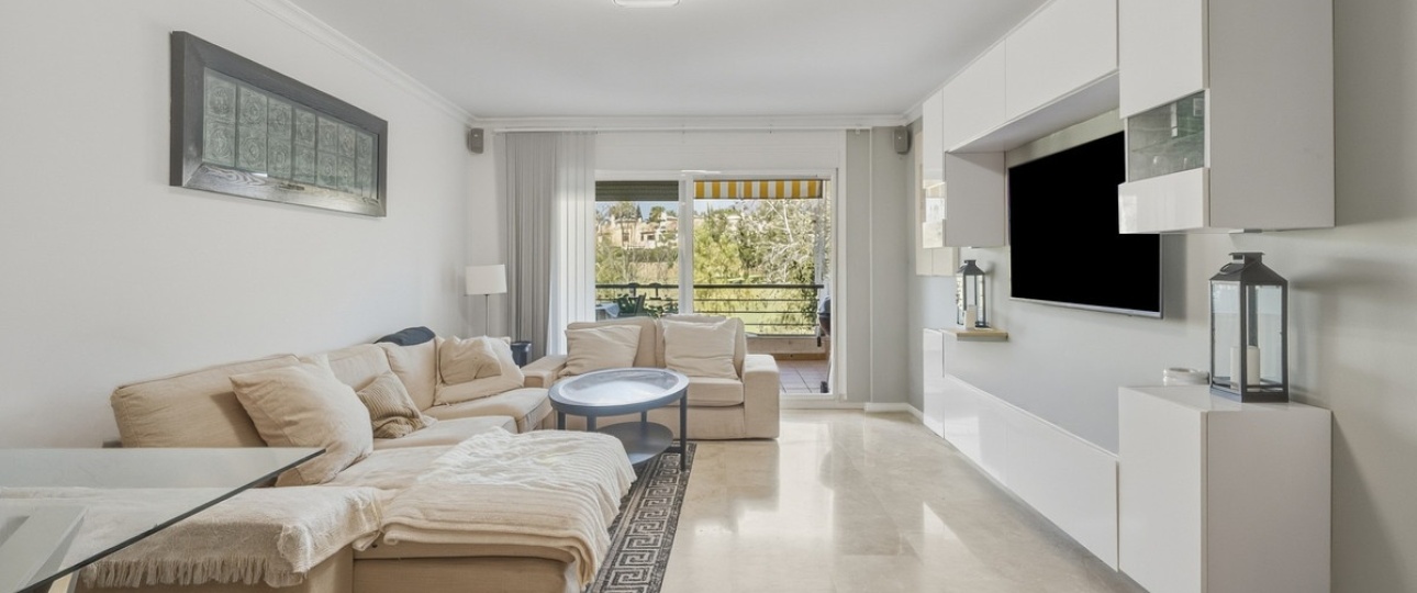Rynek wtórny - apartment - Marbella - San Pedro de Alcántara