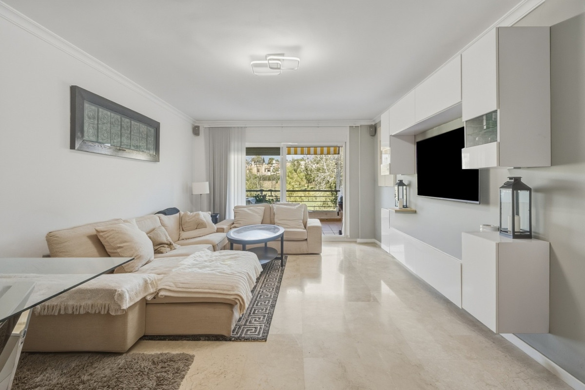 Rynek wtórny - apartment - Marbella - San Pedro de Alcántara