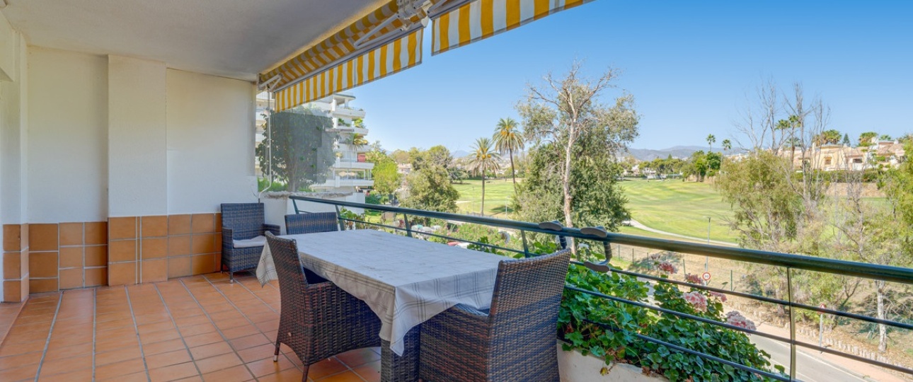 Rynek wtórny - apartment - Marbella - San Pedro de Alcántara