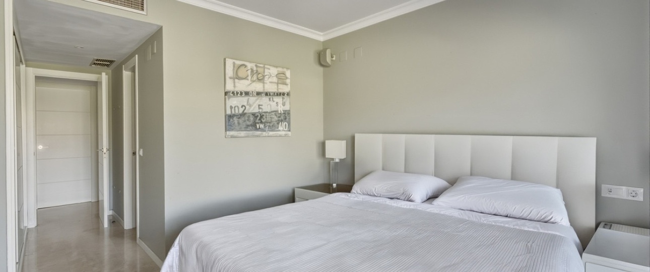 Rynek wtórny - apartment - Marbella - San Pedro de Alcántara