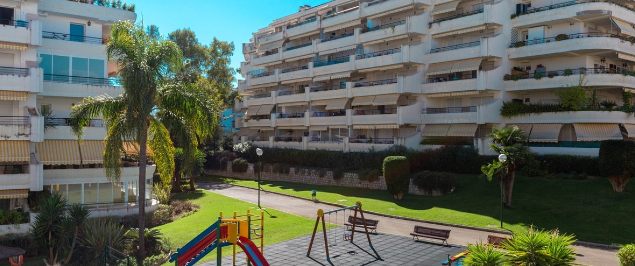 Rynek wtórny - apartment - Marbella - San Pedro de Alcántara
