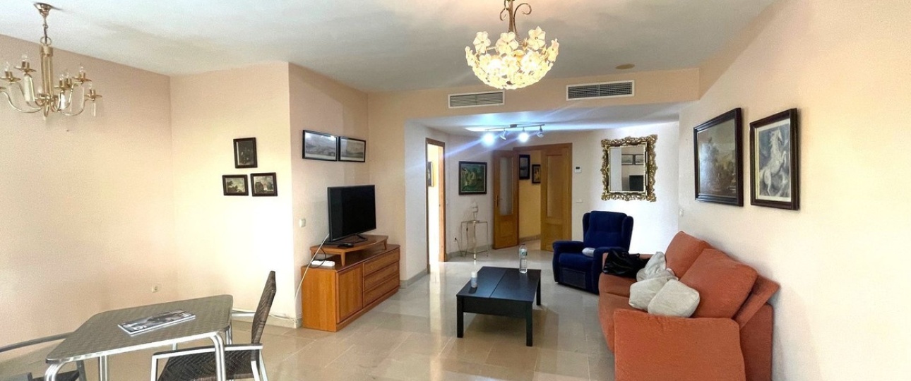 Rynek wtórny - apartment - Marbella - San Pedro de Alcántara