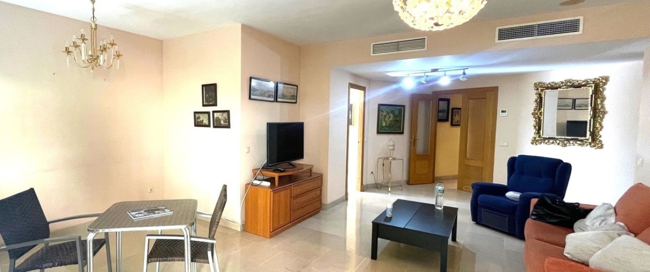 Rynek wtórny - apartment - Marbella - San Pedro de Alcántara