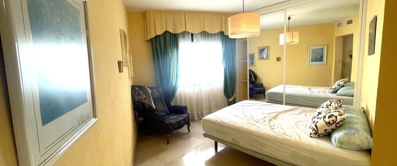 Rynek wtórny - apartment - Marbella - San Pedro de Alcántara