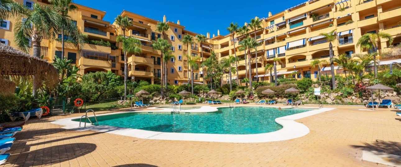 Rynek wtórny - apartment - Marbella - San Pedro de Alcántara