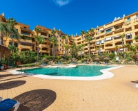 Rynek wtórny - apartment - Marbella - San Pedro de Alcántara