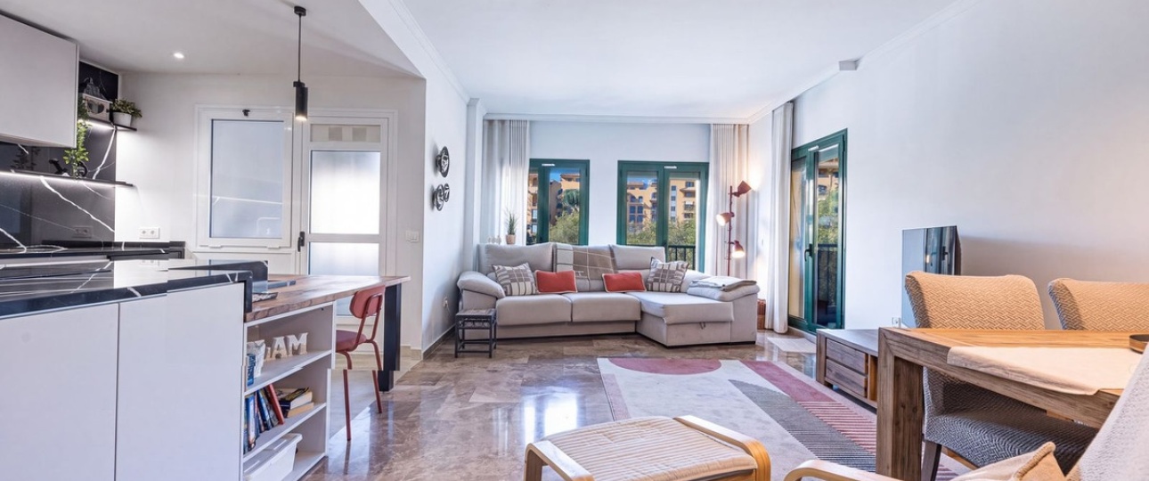 Rynek wtórny - apartment - Marbella - San Pedro de Alcántara