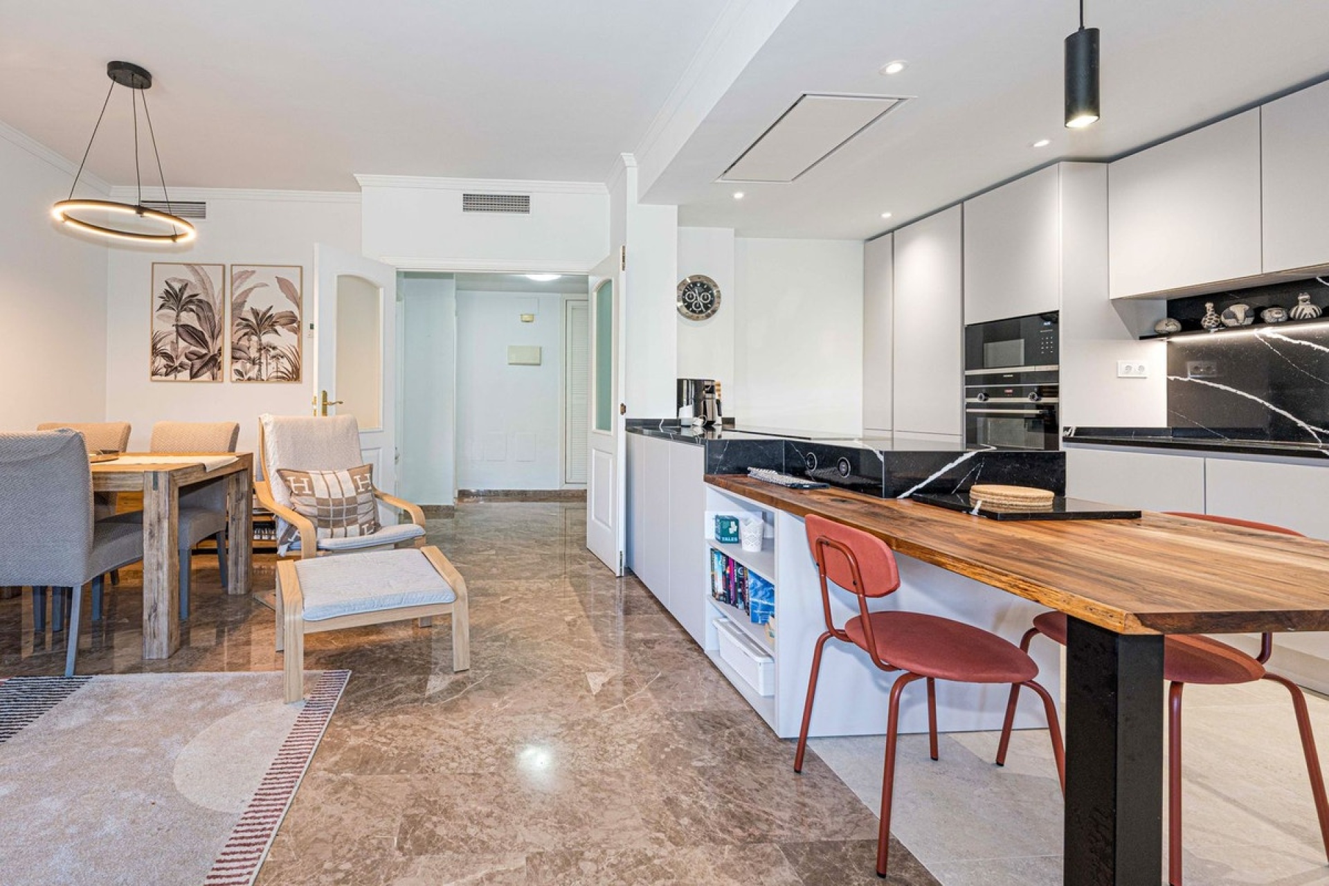 Rynek wtórny - apartment - Marbella - San Pedro de Alcántara