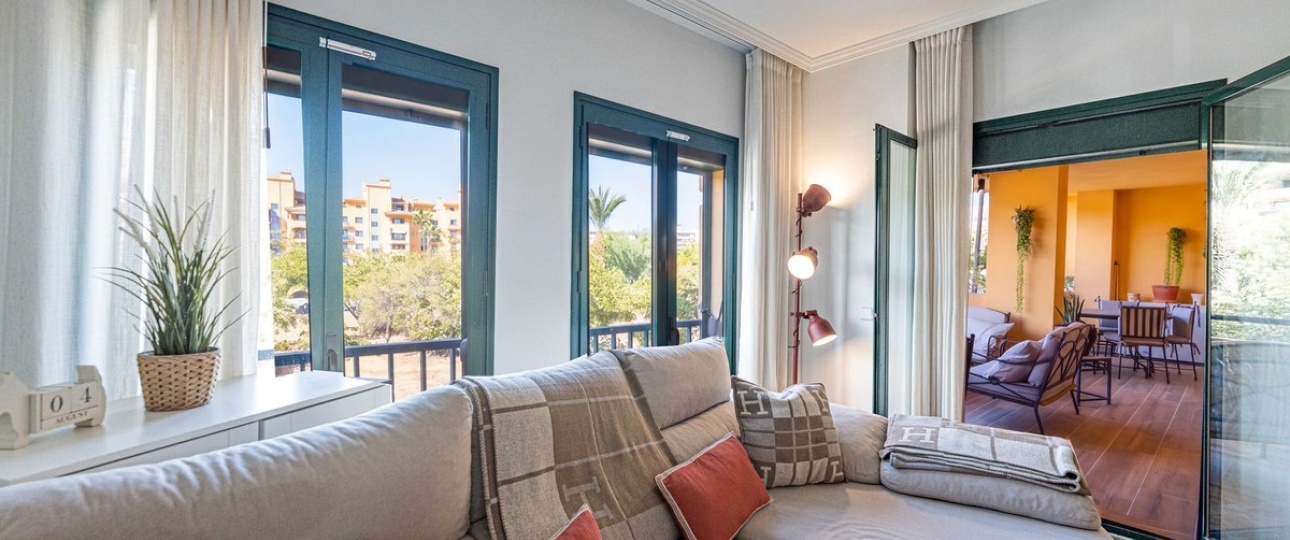 Rynek wtórny - apartment - Marbella - San Pedro de Alcántara