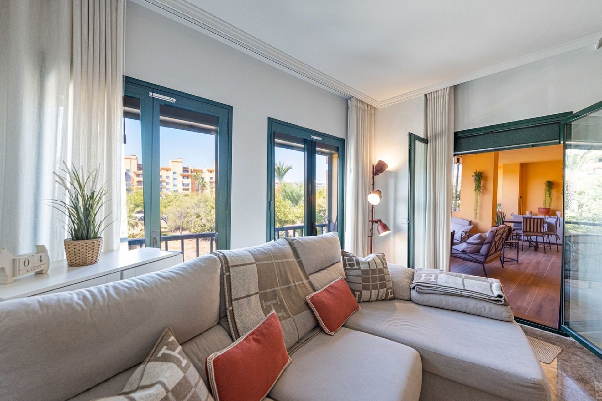 Rynek wtórny - apartment - Marbella - San Pedro de Alcántara
