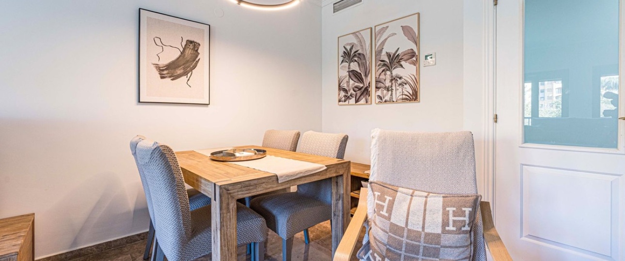 Rynek wtórny - apartment - Marbella - San Pedro de Alcántara