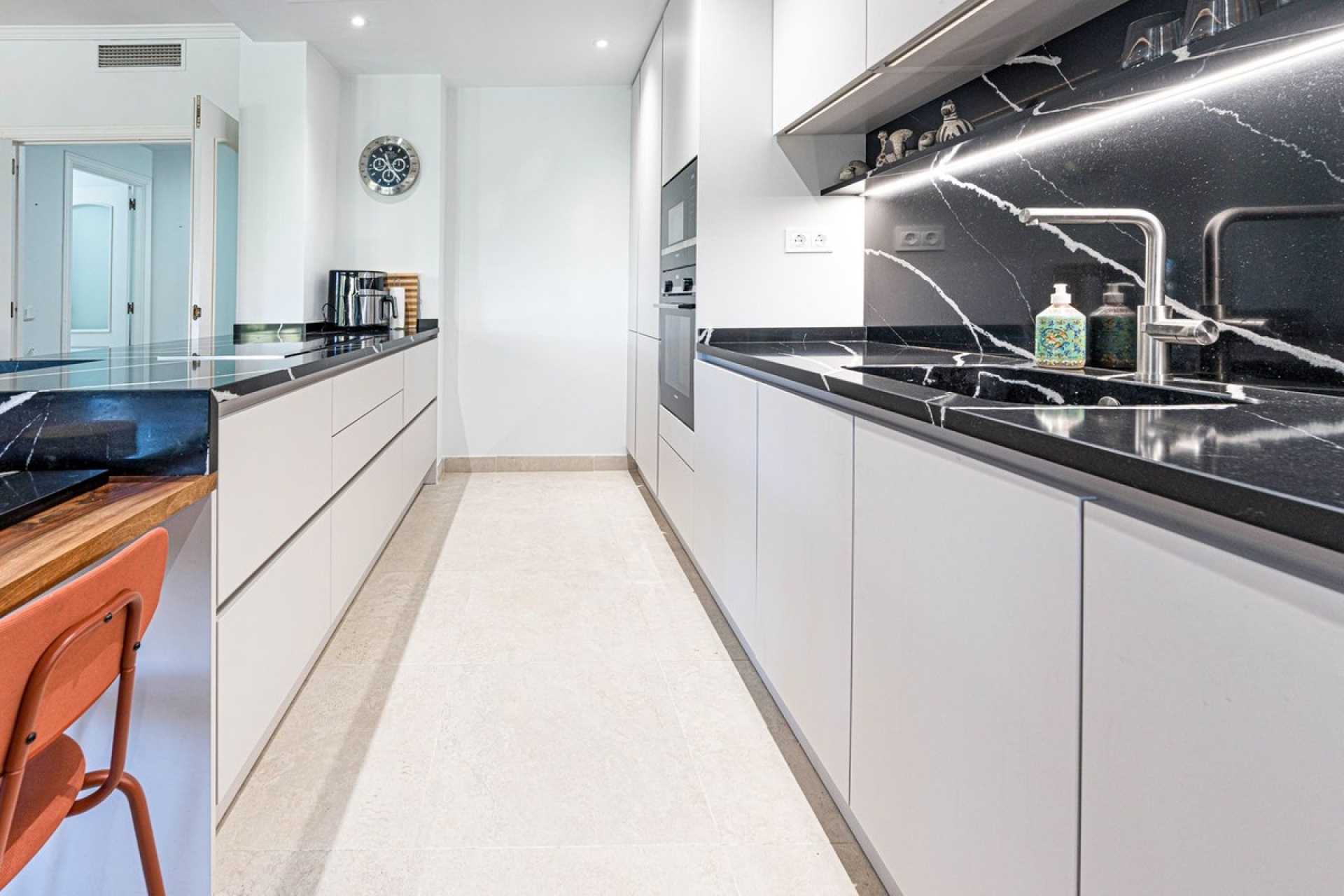 Rynek wtórny - apartment - Marbella - San Pedro de Alcántara