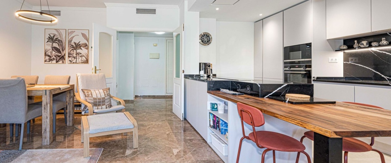 Rynek wtórny - apartment - Marbella - San Pedro de Alcántara