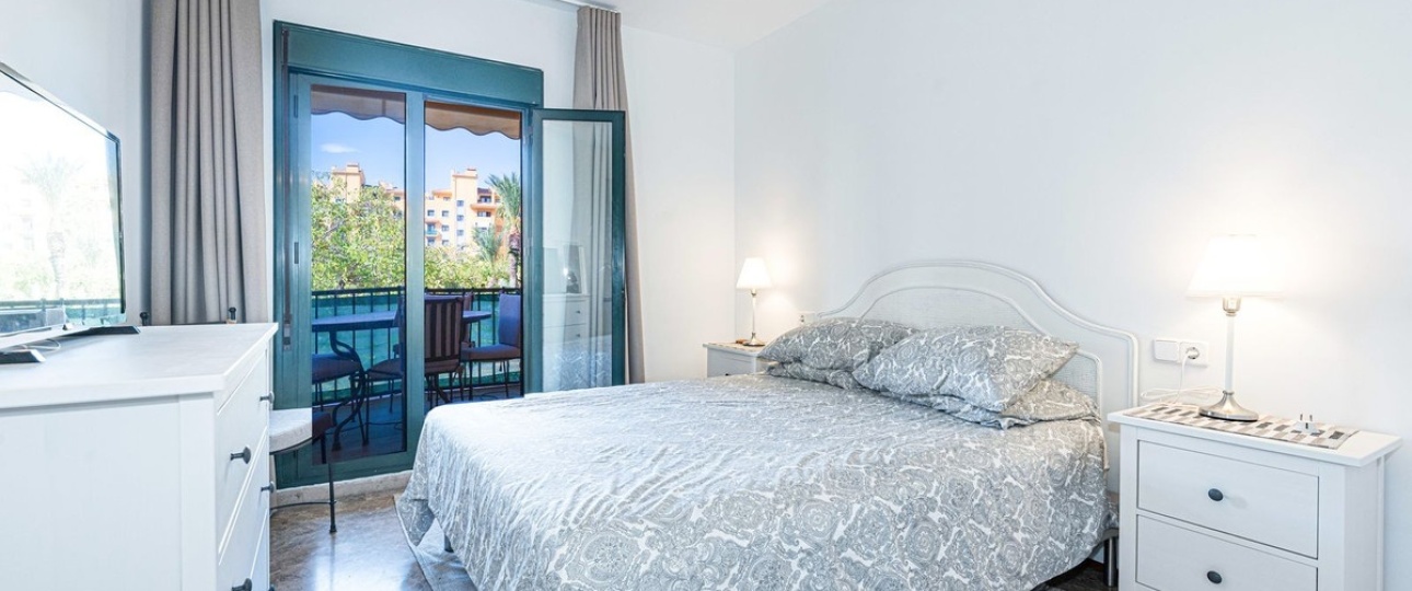 Rynek wtórny - apartment - Marbella - San Pedro de Alcántara