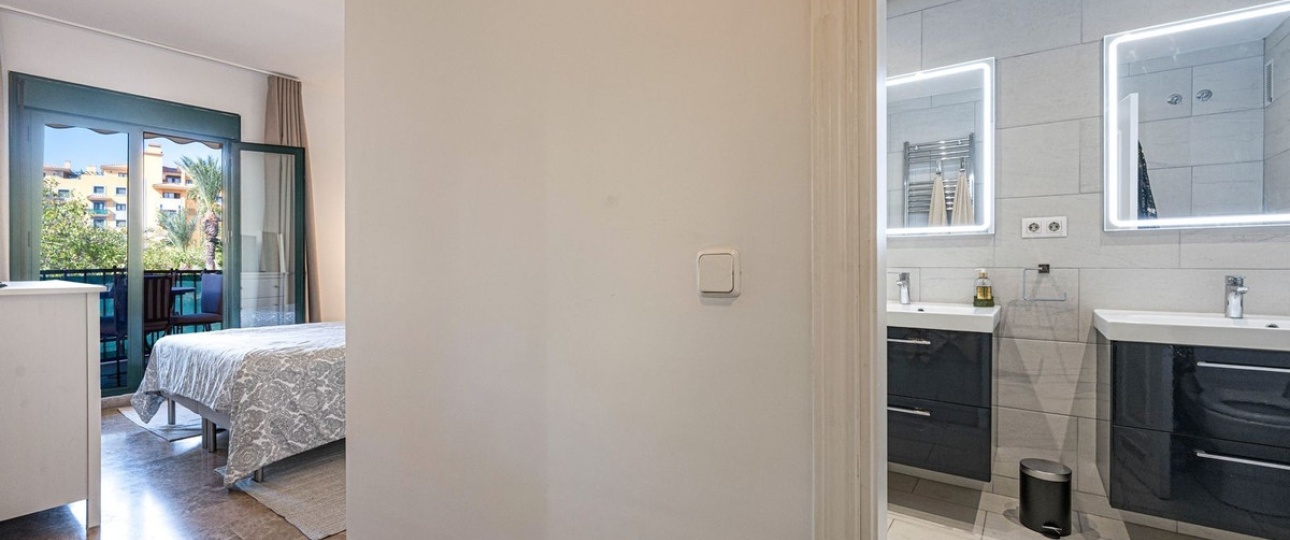 Rynek wtórny - apartment - Marbella - San Pedro de Alcántara
