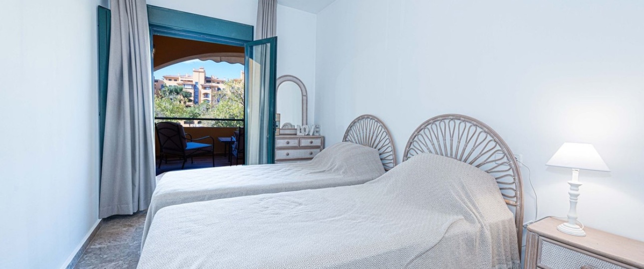 Rynek wtórny - apartment - Marbella - San Pedro de Alcántara