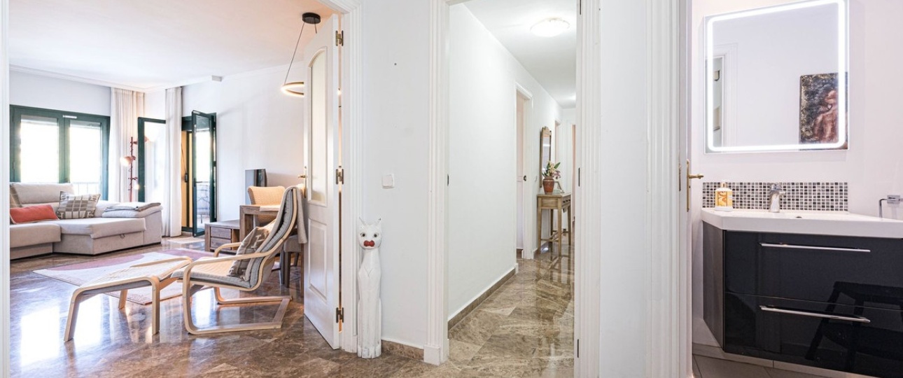 Rynek wtórny - apartment - Marbella - San Pedro de Alcántara