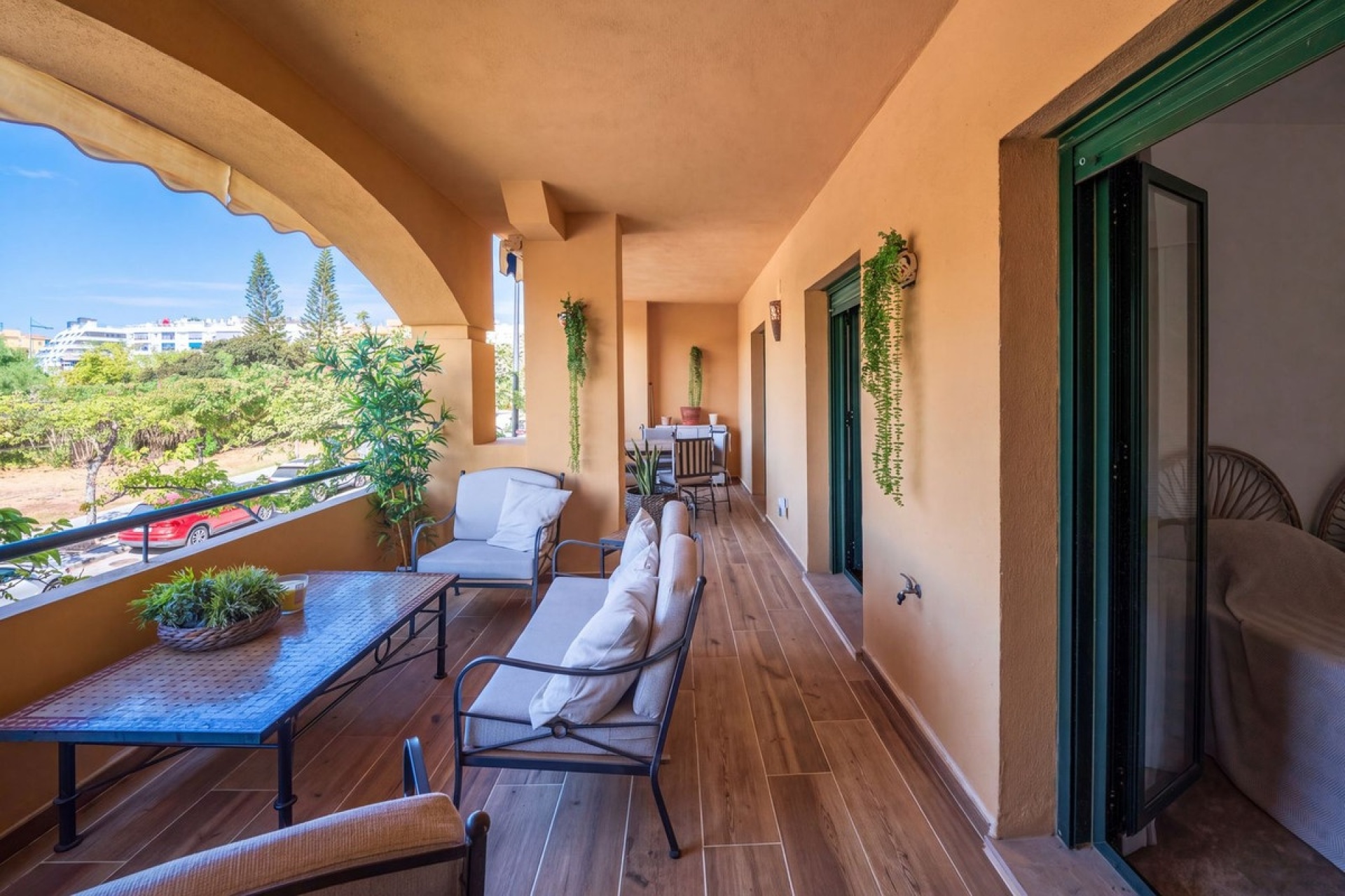 Rynek wtórny - apartment - Marbella - San Pedro de Alcántara