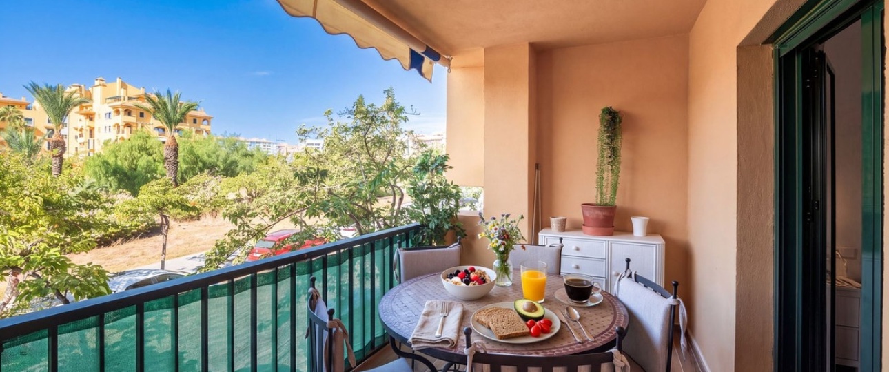Rynek wtórny - apartment - Marbella - San Pedro de Alcántara