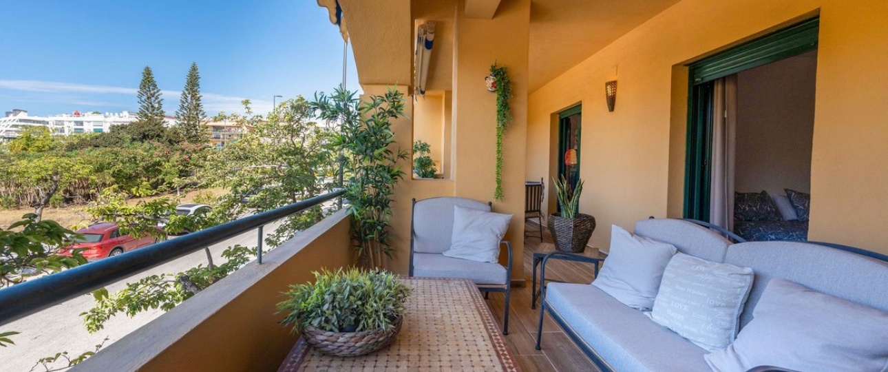Rynek wtórny - apartment - Marbella - San Pedro de Alcántara
