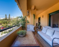 Rynek wtórny - apartment - Marbella - San Pedro de Alcántara