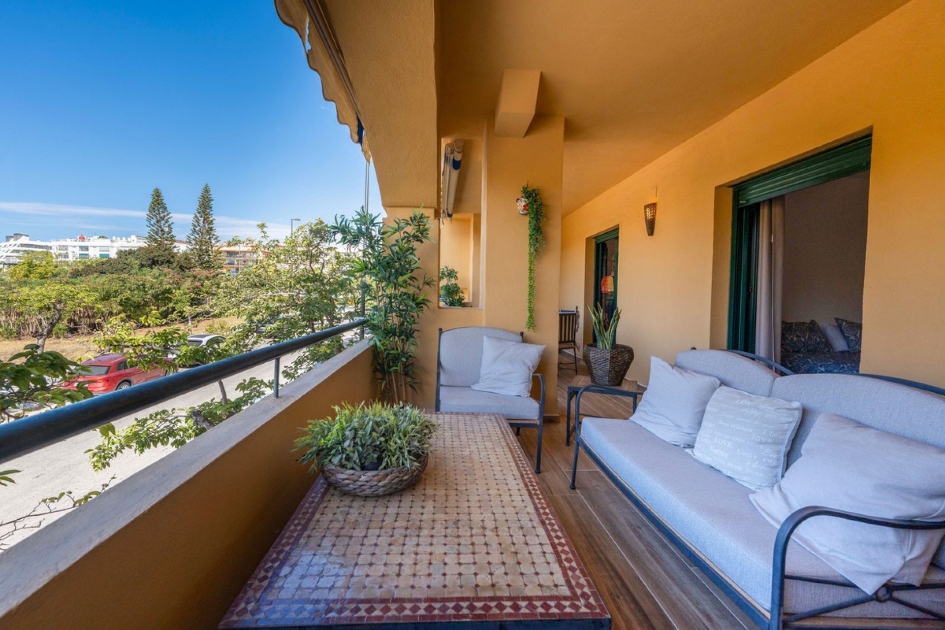 Rynek wtórny - apartment - Marbella - San Pedro de Alcántara