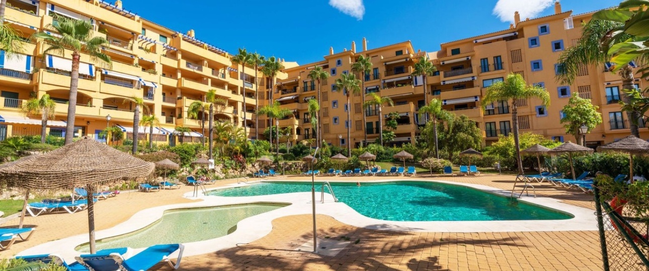 Rynek wtórny - apartment - Marbella - San Pedro de Alcántara