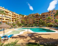 Rynek wtórny - apartment - Marbella - San Pedro de Alcántara