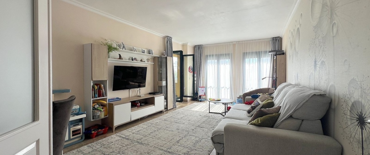 Rynek wtórny - apartment - Marbella - San Pedro de Alcántara