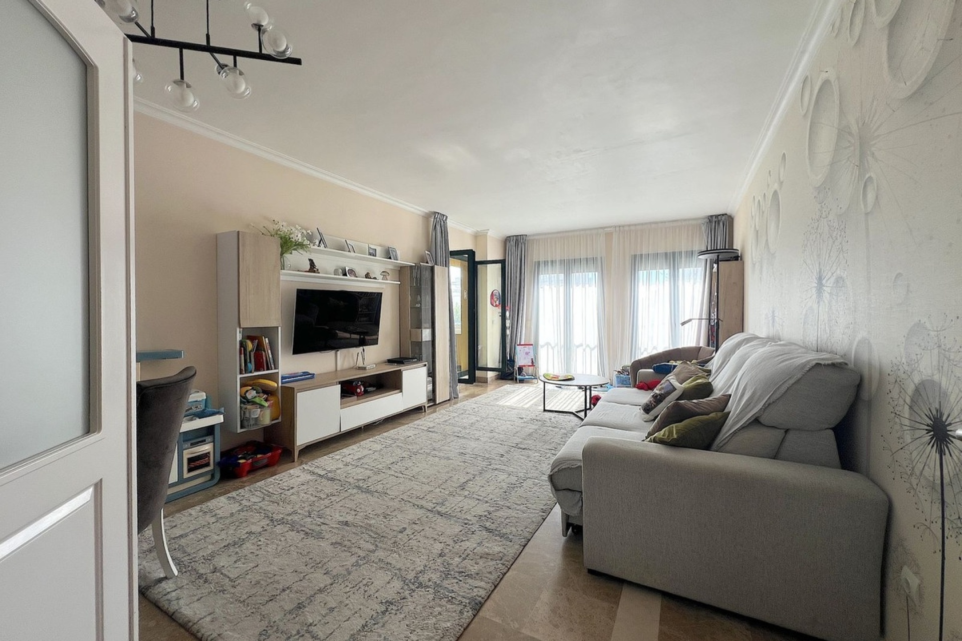 Rynek wtórny - apartment - Marbella - San Pedro de Alcántara